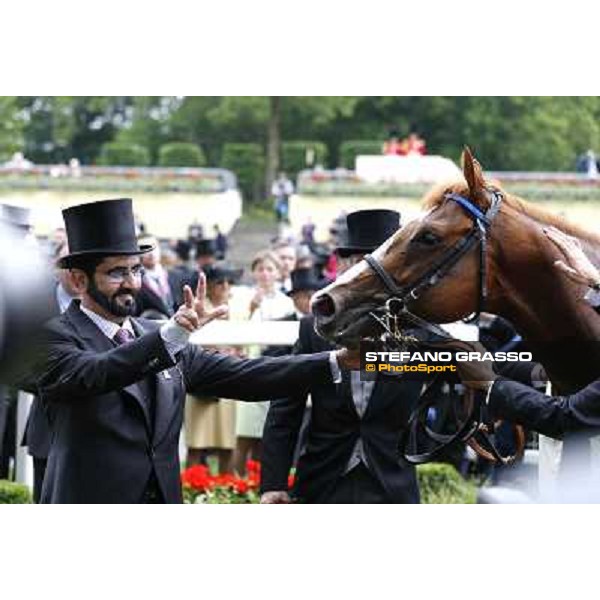 Kevin Manning and Dawn Approach win the St.James\'s Palace Stakes Ascot - Royal Ascot,18th june 2013 ph.Stefano Grasso