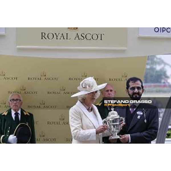 Kevin Manning and Dawn Approach win the St.James\'s Palace Stakes Ascot - Royal Ascot,18th june 2013 ph.Stefano Grasso