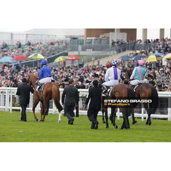 Kevin Manning and Dawn Approach win the St.James\'s Palace Stakes Ascot - Royal Ascot,18th june 2013 ph.Stefano Grasso