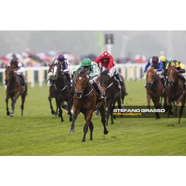 Seamie Hefferman and War Command win the Coventry Stakes Ascot - Royal Ascot,18th june 2013 ph.Stefano Grasso