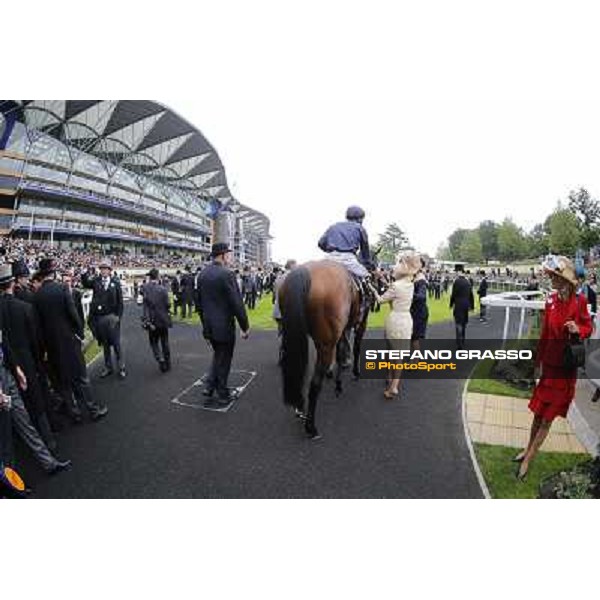 Royal Ascot - First Day Ascot - Royal Ascot,18th june 2013 ph.Stefano Grasso