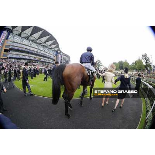 Royal Ascot - First Day Ascot - Royal Ascot,18th june 2013 ph.Stefano Grasso