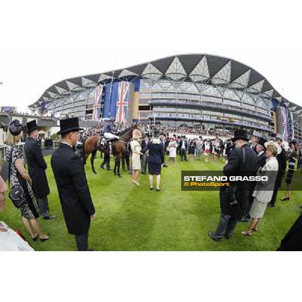 Royal Ascot - First Day Ascot - Royal Ascot,18th june 2013 ph.Stefano Grasso