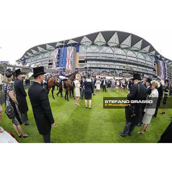 Royal Ascot - First Day Ascot - Royal Ascot,18th june 2013 ph.Stefano Grasso