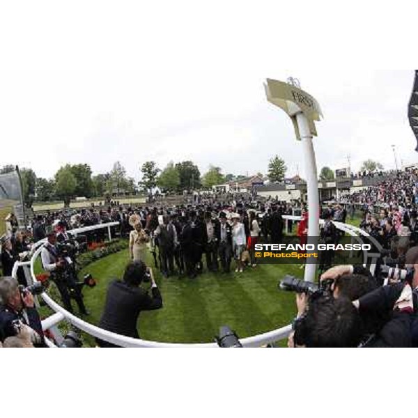 Royal Ascot - First Day Ascot - Royal Ascot,18th june 2013 ph.Stefano Grasso