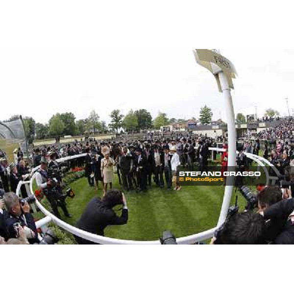 Royal Ascot - First Day Ascot - Royal Ascot,18th june 2013 ph.Stefano Grasso