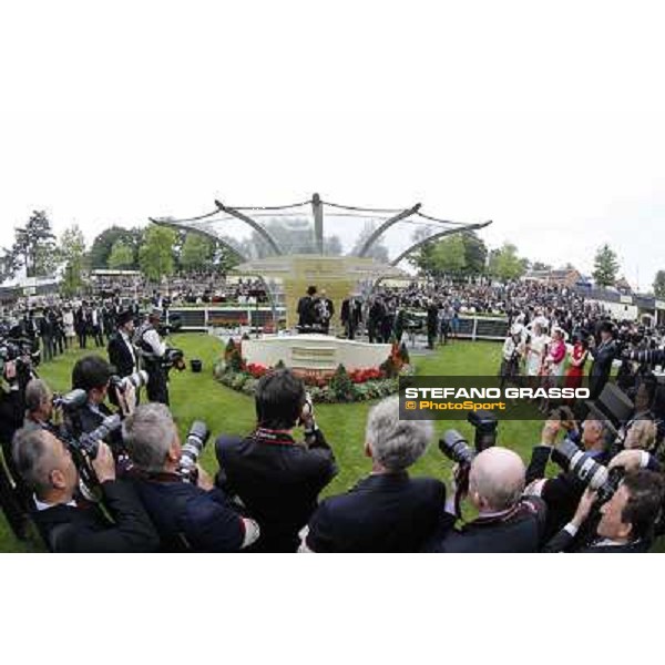 Royal Ascot - First Day Ascot - Royal Ascot,18th june 2013 ph.Stefano Grasso