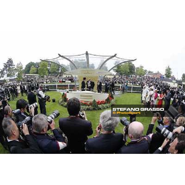 Royal Ascot - First Day Ascot - Royal Ascot,18th june 2013 ph.Stefano Grasso