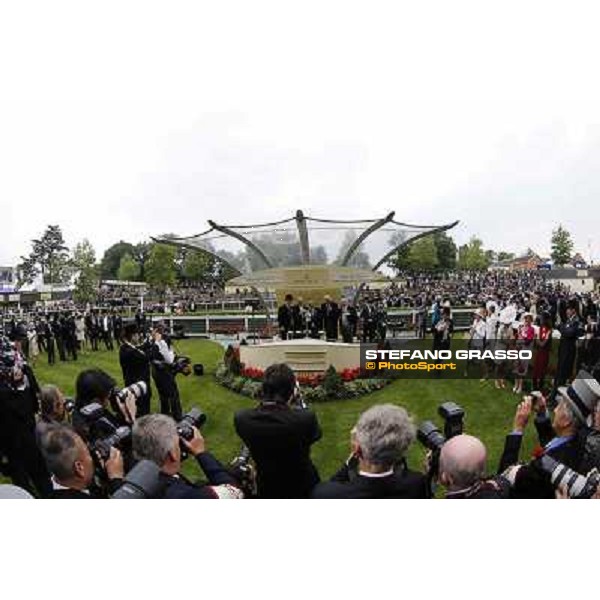 Royal Ascot - First Day Ascot - Royal Ascot,18th june 2013 ph.Stefano Grasso