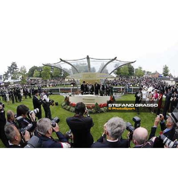 Royal Ascot - First Day Ascot - Royal Ascot,18th june 2013 ph.Stefano Grasso