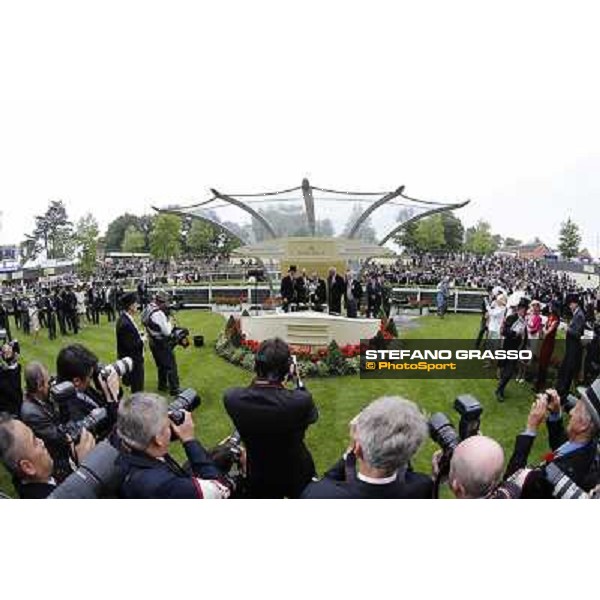 Royal Ascot - First Day Ascot - Royal Ascot,18th june 2013 ph.Stefano Grasso
