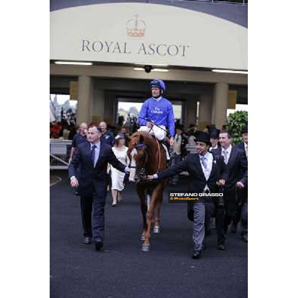Royal Ascot - First Day Ascot - Royal Ascot,18th june 2013 ph.Stefano Grasso