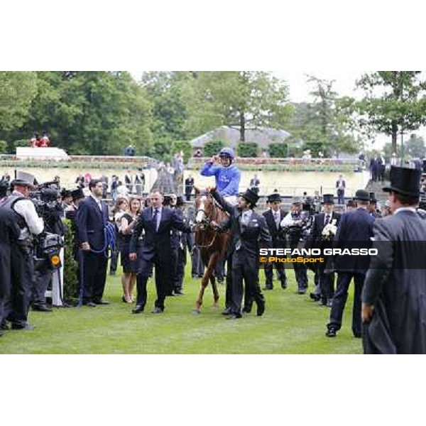 Royal Ascot - First Day Ascot - Royal Ascot,18th june 2013 ph.Stefano Grasso