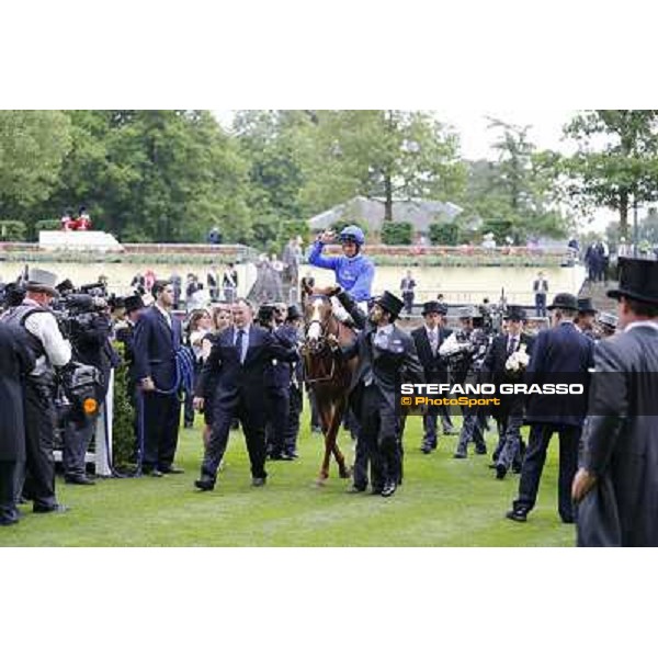 Royal Ascot - First Day Ascot - Royal Ascot,18th june 2013 ph.Stefano Grasso