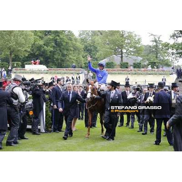 Royal Ascot - First Day Ascot - Royal Ascot,18th june 2013 ph.Stefano Grasso