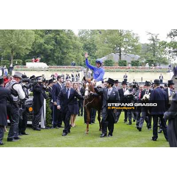 Royal Ascot - First Day Ascot - Royal Ascot,18th june 2013 ph.Stefano Grasso