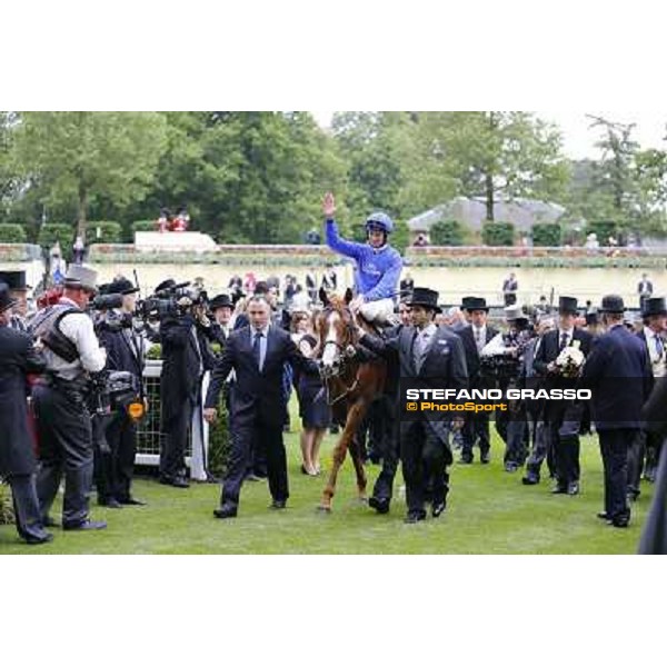 Royal Ascot - First Day Ascot - Royal Ascot,18th june 2013 ph.Stefano Grasso
