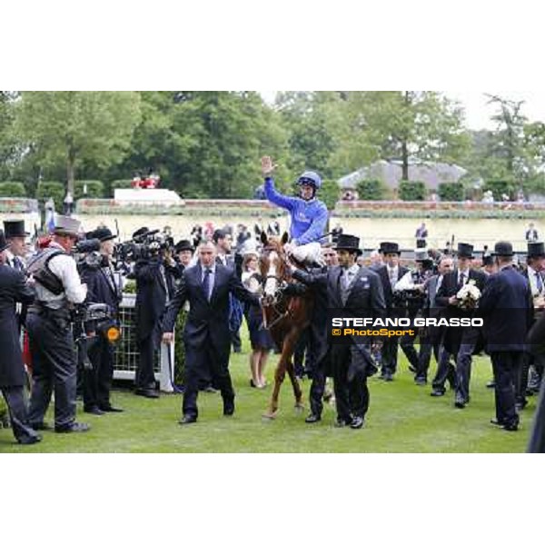 Royal Ascot - First Day Ascot - Royal Ascot,18th june 2013 ph.Stefano Grasso