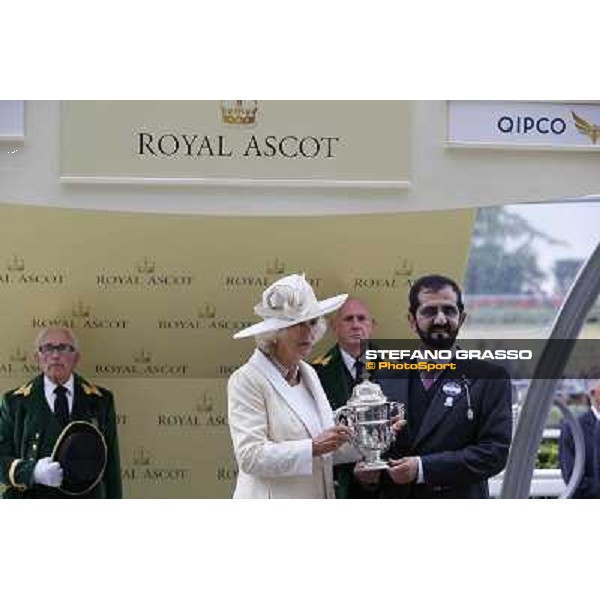 Royal Ascot - First Day Ascot - Royal Ascot,18th june 2013 ph.Stefano Grasso
