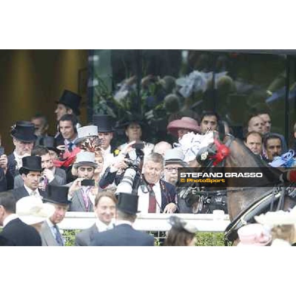 Royal Ascot - First Day Ascot - Royal Ascot,18th june 2013 ph.Stefano Grasso