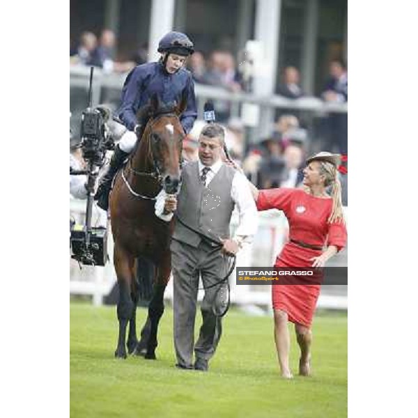 Royal Ascot - First Day Ascot - Royal Ascot,18th june 2013 ph.Stefano Grasso