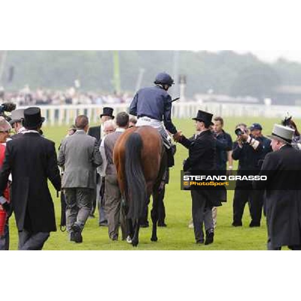 Royal Ascot - First Day Ascot - Royal Ascot,18th june 2013 ph.Stefano Grasso