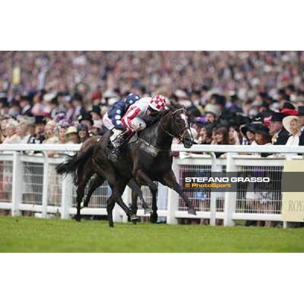 Royal Ascot - First Day Ascot - Royal Ascot,18th june 2013 ph.Stefano Grasso