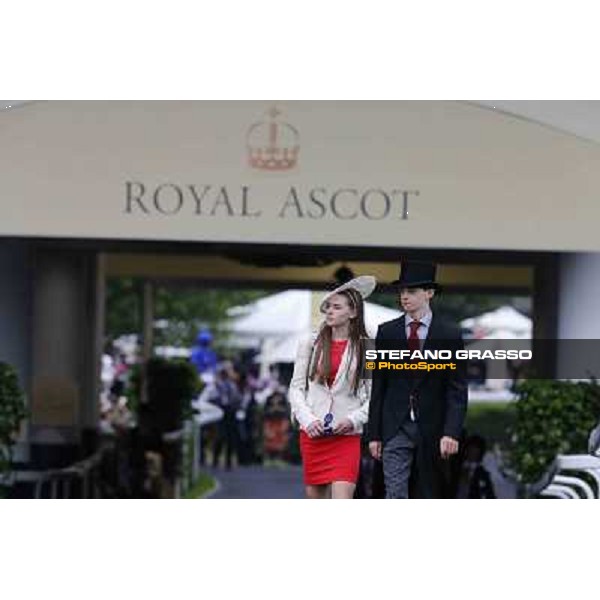 Royal Ascot - First Day Ascot - Royal Ascot,18th june 2013 ph.Stefano Grasso