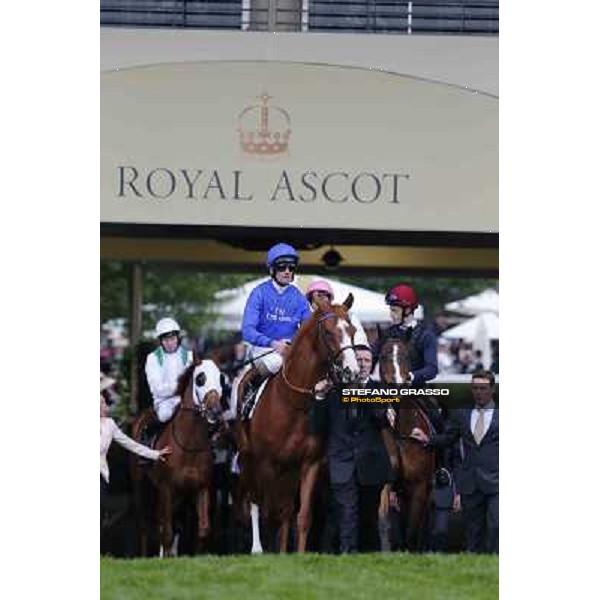 Royal Ascot - First Day Ascot - Royal Ascot,18th june 2013 ph.Stefano Grasso