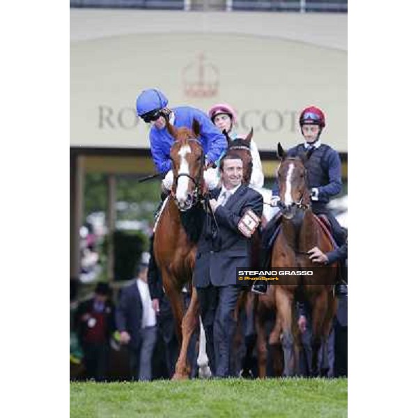 Royal Ascot - First Day Ascot - Royal Ascot,18th june 2013 ph.Stefano Grasso