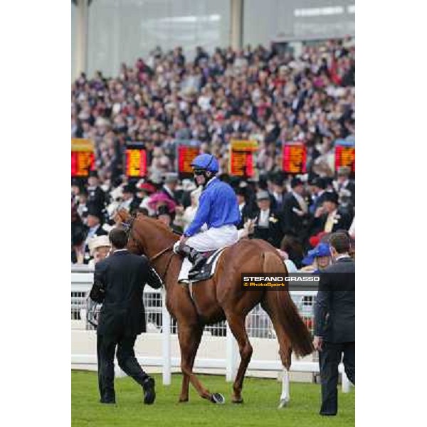 Royal Ascot - First Day Ascot - Royal Ascot,18th june 2013 ph.Stefano Grasso