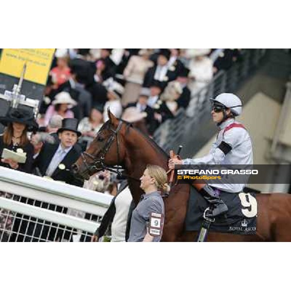 Royal Ascot - First Day Ascot - Royal Ascot,18th june 2013 ph.Stefano Grasso