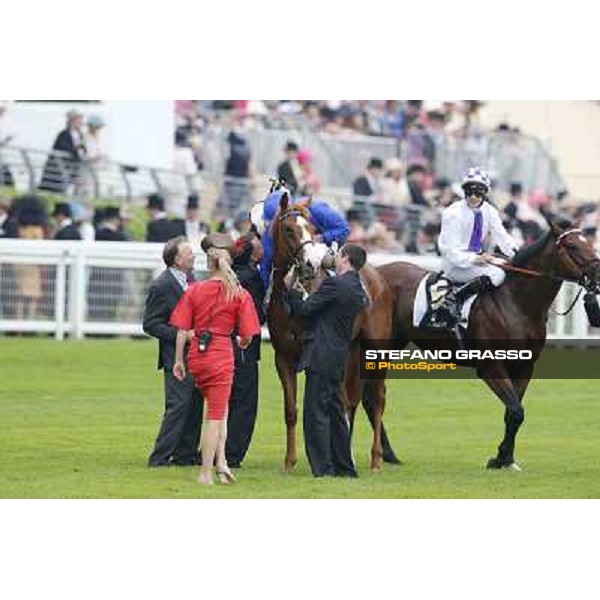 Royal Ascot - First Day Ascot - Royal Ascot,18th june 2013 ph.Stefano Grasso