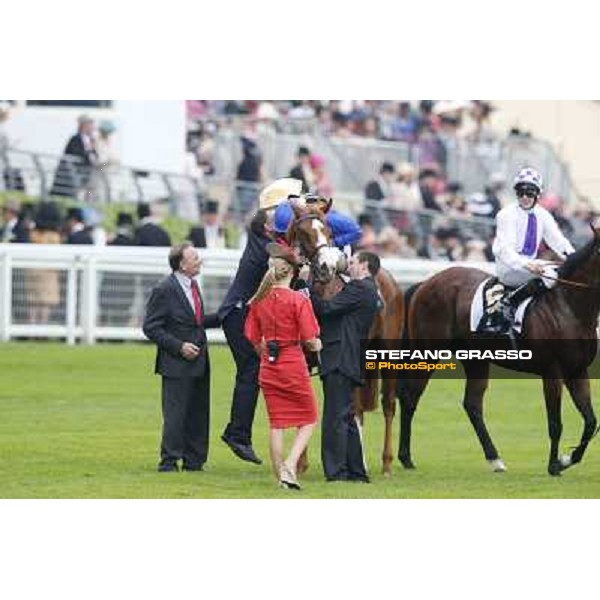 Royal Ascot - First Day Ascot - Royal Ascot,18th june 2013 ph.Stefano Grasso