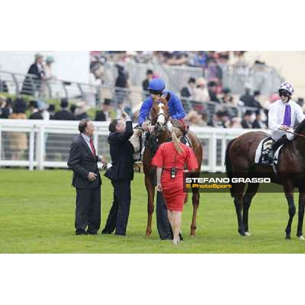 Royal Ascot - First Day Ascot - Royal Ascot,18th june 2013 ph.Stefano Grasso