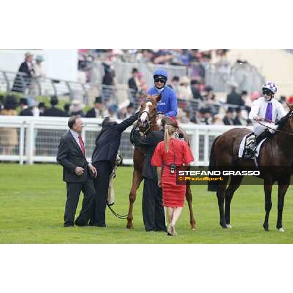 Royal Ascot - First Day Ascot - Royal Ascot,18th june 2013 ph.Stefano Grasso
