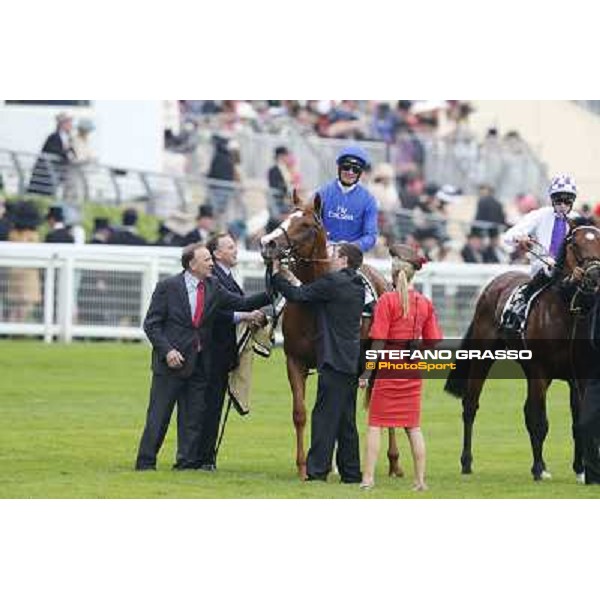 Royal Ascot - First Day Ascot - Royal Ascot,18th june 2013 ph.Stefano Grasso