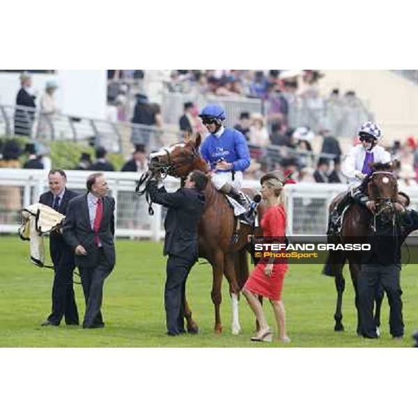 Royal Ascot - First Day Ascot - Royal Ascot,18th june 2013 ph.Stefano Grasso