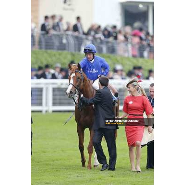 Royal Ascot - First Day Ascot - Royal Ascot,18th june 2013 ph.Stefano Grasso