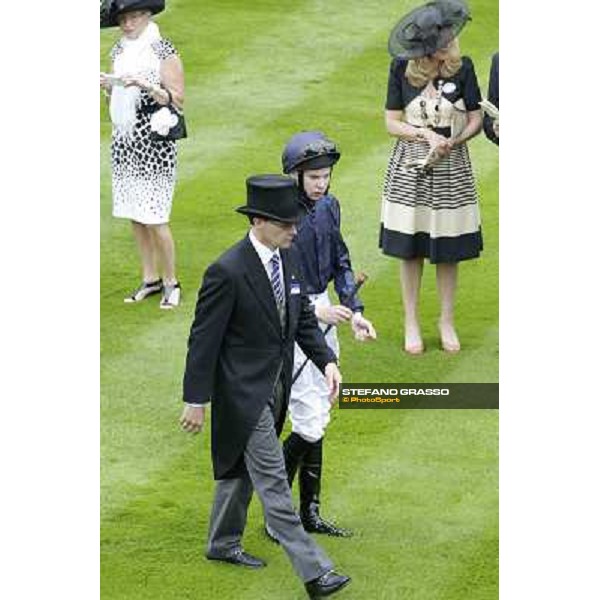 Royal Ascot - First Day Ascot - Royal Ascot,18th june 2013 ph.Stefano Grasso