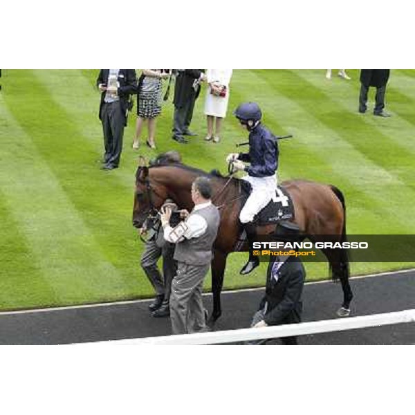 Royal Ascot - First Day Ascot - Royal Ascot,18th june 2013 ph.Stefano Grasso