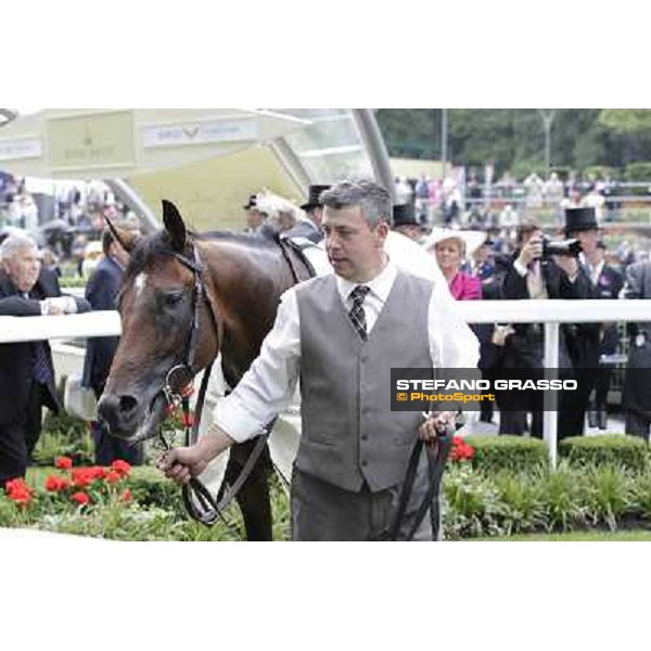 Royal Ascot - First Day Ascot - Royal Ascot,18th june 2013 ph.Stefano Grasso