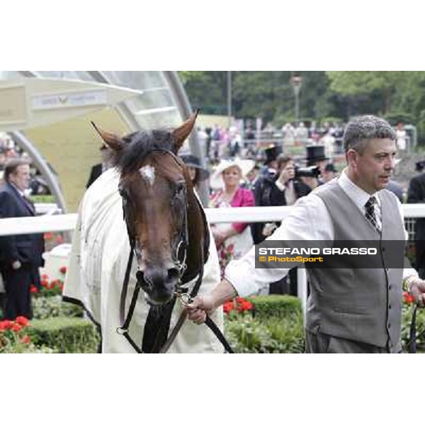 Royal Ascot - First Day Ascot - Royal Ascot,18th june 2013 ph.Stefano Grasso
