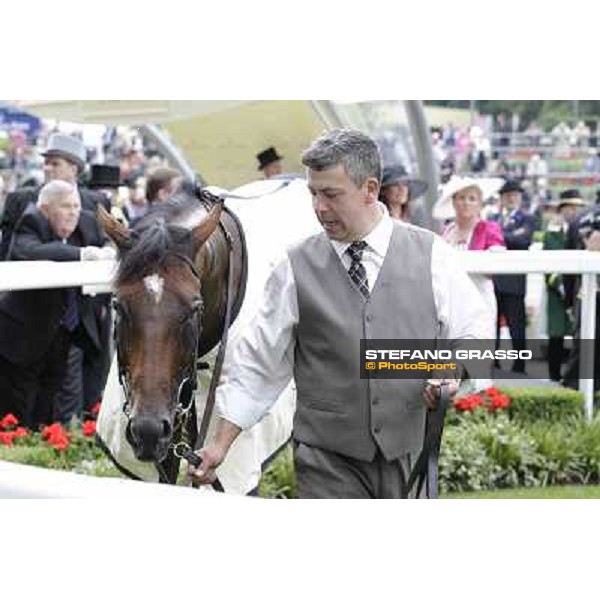Royal Ascot - First Day Ascot - Royal Ascot,18th june 2013 ph.Stefano Grasso