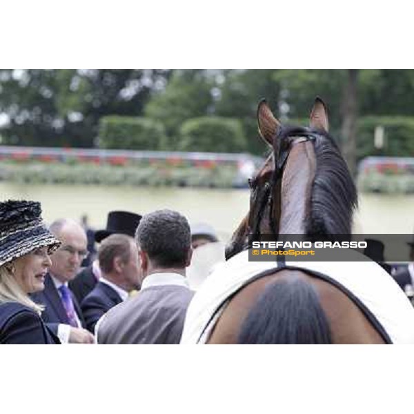 Royal Ascot - First Day Ascot - Royal Ascot,18th june 2013 ph.Stefano Grasso