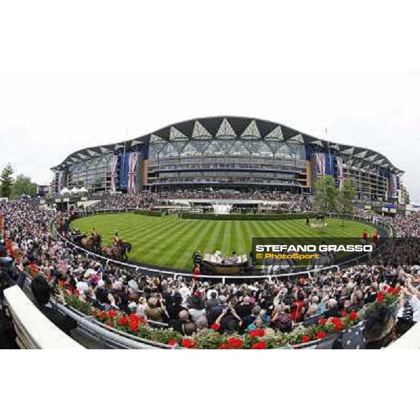 Royal Ascot - First Day Ascot - Royal Ascot,18th june 2013 ph.Stefano Grasso