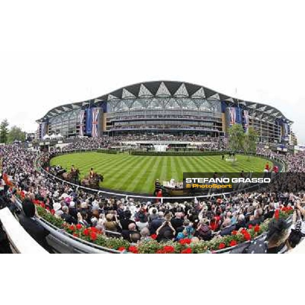 Royal Ascot - First Day Ascot - Royal Ascot,18th june 2013 ph.Stefano Grasso