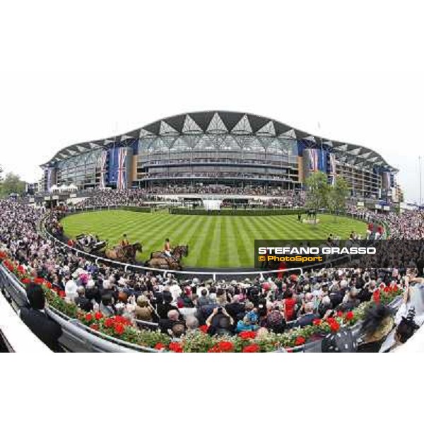 Royal Ascot - First Day Ascot - Royal Ascot,18th june 2013 ph.Stefano Grasso