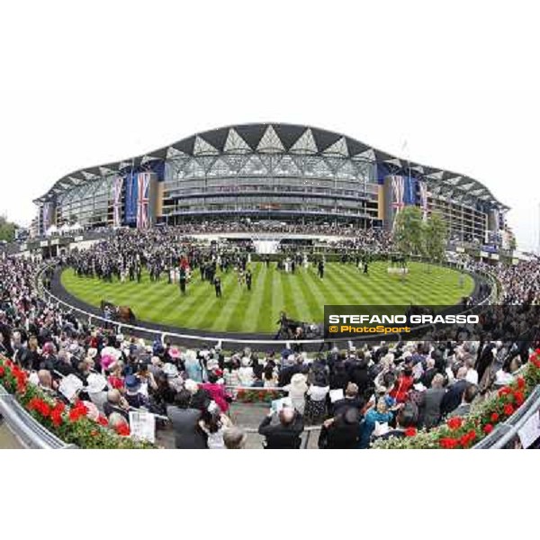 Royal Ascot - First Day Ascot - Royal Ascot,18th june 2013 ph.Stefano Grasso