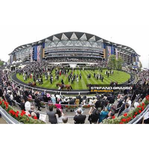 Royal Ascot - First Day Ascot - Royal Ascot,18th june 2013 ph.Stefano Grasso